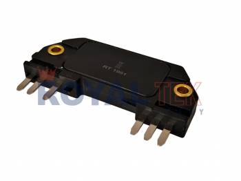 MODULO IGNICION ROYALTEK CHEVROLET CORSA 1.3 / 6 PINES --- OEM 150064 7033103 D19511985703 5DA006623071 138027 DAB702 940038522 IGD1951 IGD1951H 1211561 DM1951 IM002 VALEO 2595011 245523